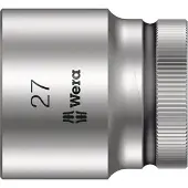 Wera 8790 HMC 05003615001 Dop (zeskant) Dopsleutelinzetstuk 27 mm 27 mm 1/2 (12,5 mm)