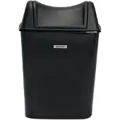 Katrin Dameshygiënebak Katrin 8 liter zwart 92223