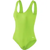 Beco zwempak U rug dames polyamide lime
