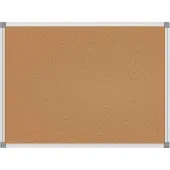 MAUL MAULstandard prikbord kurk, 450 x 600 mm, montage aan de wand