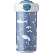 Mepal Schoolbeker campus 300 ml little dutch ocean