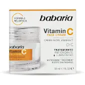 Babaria Antioxidant Vochtinbrengende Crème Babaria Vitamine C (50 ml)