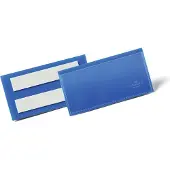 Durable Zelfklevende etiketten- en markeringshoezen, PP, onuitwisbaar, B 100 x H 38 mm, 50 st.