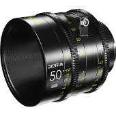 DZOfilm Vespid Cyber FF 50mm T2.1 - data interface - PL&EF