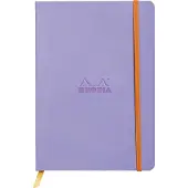 Rhodia Notitieboekjes en schriften Rho (A5, Rijen, Softcover)