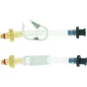 VAR Set Of 2 Hoses M5 Grijs