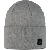 Buff Niels Evo Unisex Beanie Grijs || Maat: Volwassene