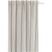 Himla Sunrise gordijn met plooiband 140x290 cm Oatmeal