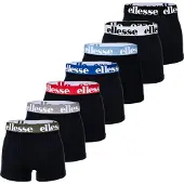 Ellesse Boxershorts zwart