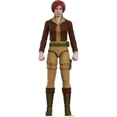 Super7 Gi Joe Ultimates Action Wave 5 Cover Girl-figuur 20 Cm