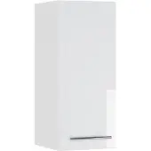 Vicco Fame-Line Hangkast – 30 cm Wit Hoogglans