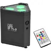 Eurolite IP TL-3 QCL DMX LED-lichteffect Aantal LEDs: 3 10 W