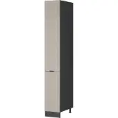 Vicco Fame-Line Apothekerskast – 30 cm GrijsBeige
