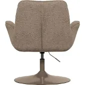 Woood Marten In Hoogte Verstelbare Fauteuil - Zand - 91x79x76