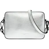 Liebeskind berlin Hilla Crossbody S silver damestas