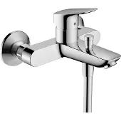 Hansgrohe Logis badkraan Chroom