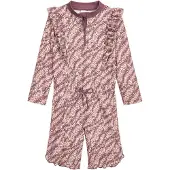 Playshoes Badpak violetblauw / bessen / rood / wit