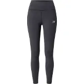 New Balance Sportbroek zwart / offwhite