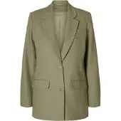 Selected Blazers 'TANIA-RITA' groen