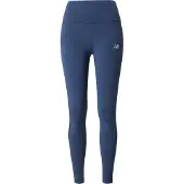 New Balance Sportbroek navy / lichtgrijs