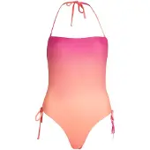 Karl Lagerfeld Badpak pink / oudroze
