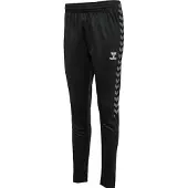 Hummel Sportbroek 'Authentic' grijs / zwart / wit