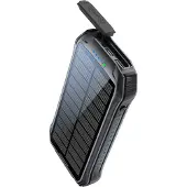 Boompods Neutron Lithium-Polymeer (LiPo) 10000 mAh Zwart