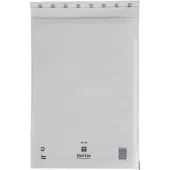 Other Zak-enveloppen J/6 Wit Zonder Venster 300 (B) x 440 (H) mm Kleefstrip 50 Stuks