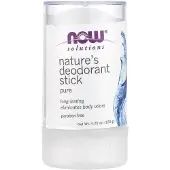 Now Foods – Nature's Deodorant Stick 99 g