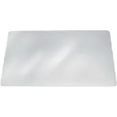 Durable 711319 Bureau onderlegger Transparant (b x h) 65 cm x 50 cm 1 stuk(s) 7113