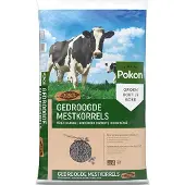Pokon Gedroogde mestkorrel 20kg