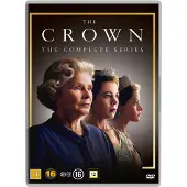 SF Studios The Crown (The Complete Box Seasons 1-6)
