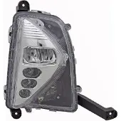 Diederichs 6637088 Mistlamp