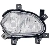 Diederichs 6554088 Mistlamp