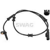 SWAG 33 10 1202 Wielsnelheidssensor (ABS)