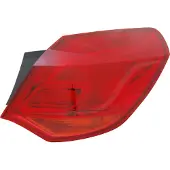 TYC Achterlicht links 11-11648-01-2 TYC voor o.a. OPEL