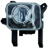 Diederichs 1875188 Mistlamp