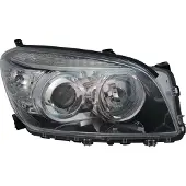 TYC Koplamp rechts 20-11913-15-2 TYC voor o.a. TOYOTA