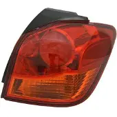 Diederichs 5835091 Achterlicht