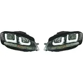Diederichs 2216485 Koplampen set