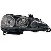 TYC Koplamp rechts 20-0971-05-2 TYC voor o.a. ALFA ROMEO