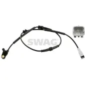 SWAG 62 10 6854 Wielsnelheidssensor (ABS)