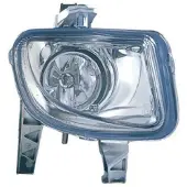 Diederichs 3456089 Mistlamp