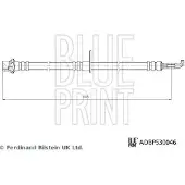 Blue Print ADBP530046 Remslang