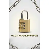Sans marque Wachtwoordenboekje Notitieboek met Alfabet