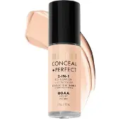 Milani Teint Foundation Conceal & Perfect 2-in-1 Foundation & Concealer Nr.00AA Ivory 30 ml
