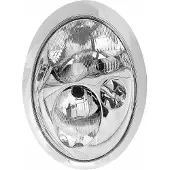 Diederichs 1205981 Koplamp