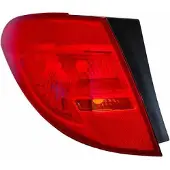 Diederichs 1876090 Achterlicht