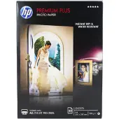 HP Fotopapier CR672A Premium Plus Glanzend A4 (20 vel)