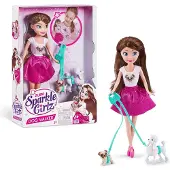 Zuru Sparkle Girlz Eenhoorn IJshoorn